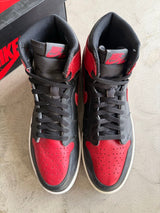 Jordan 1 Bred Sz. 14