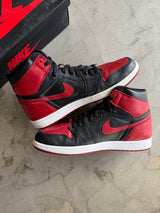 Jordan 1 Bred Sz. 14