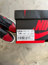 Jordan 1 Bred Sz. 14