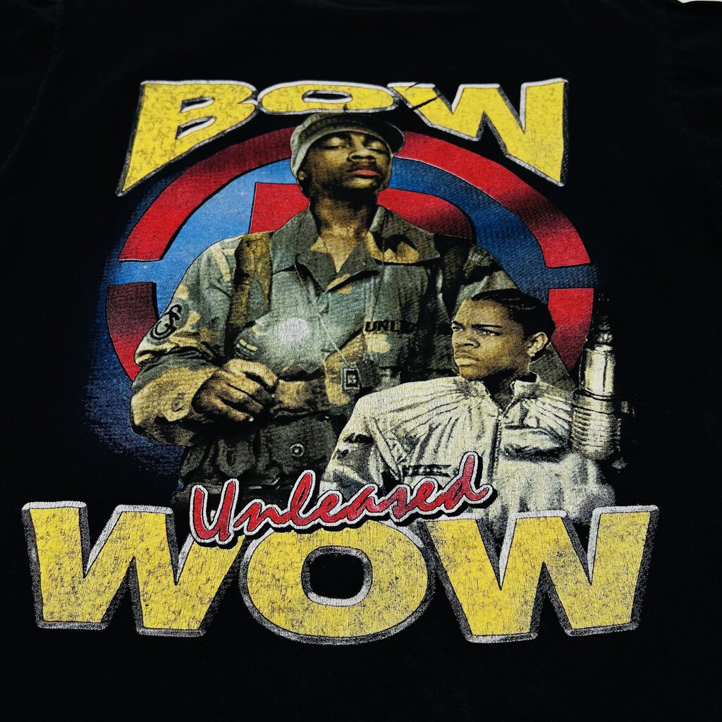 Bow Wow Vintage Sz. M