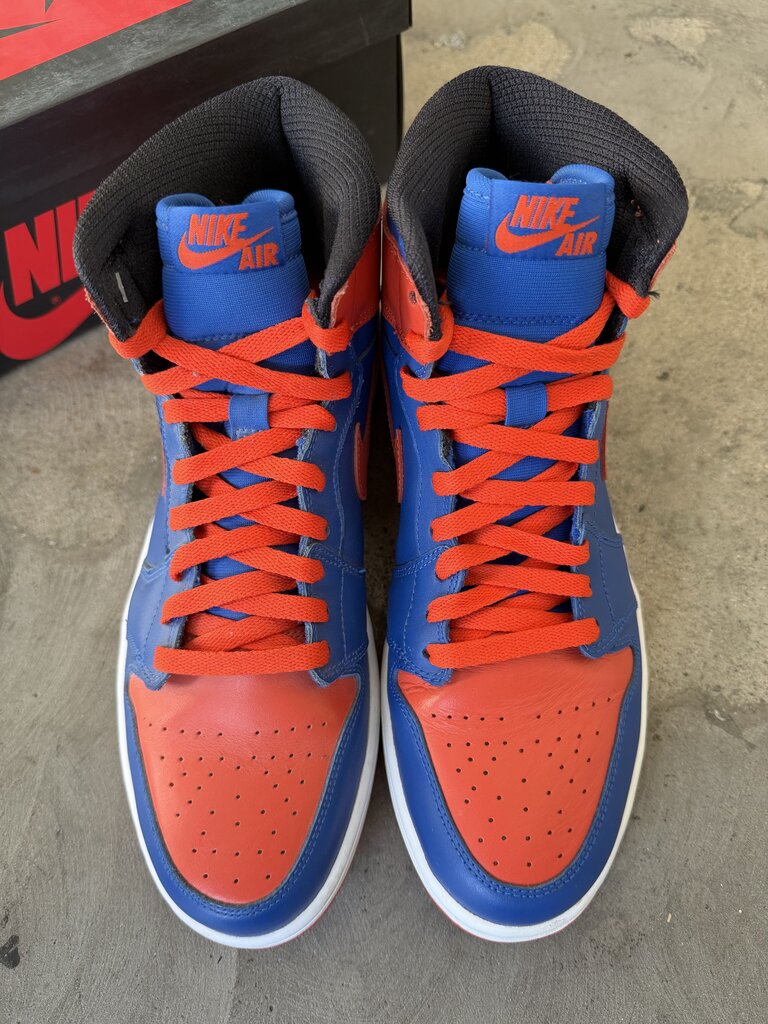 Jordan 1 High OG Knicks Sz. 10.5