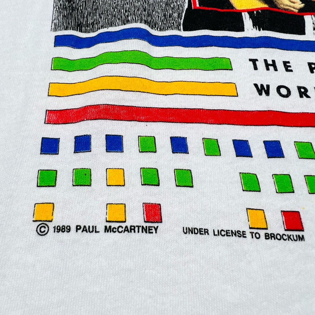 89 Paul McCartney Sz. XL