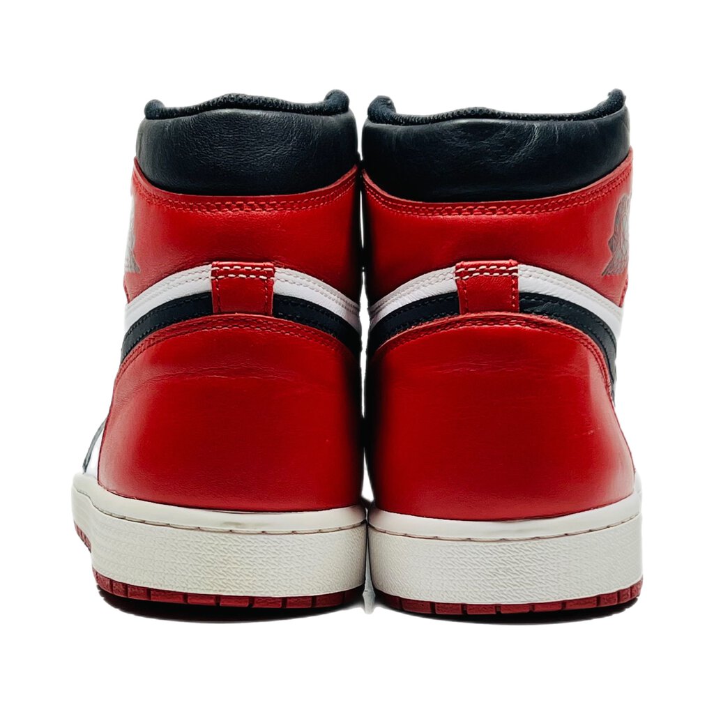 Jordan 1 Black Toe Sz. 11