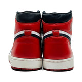 Jordan 1 Black Toe Sz. 11