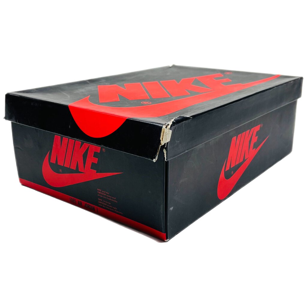 Jordan 1 Black Toe Sz. 11