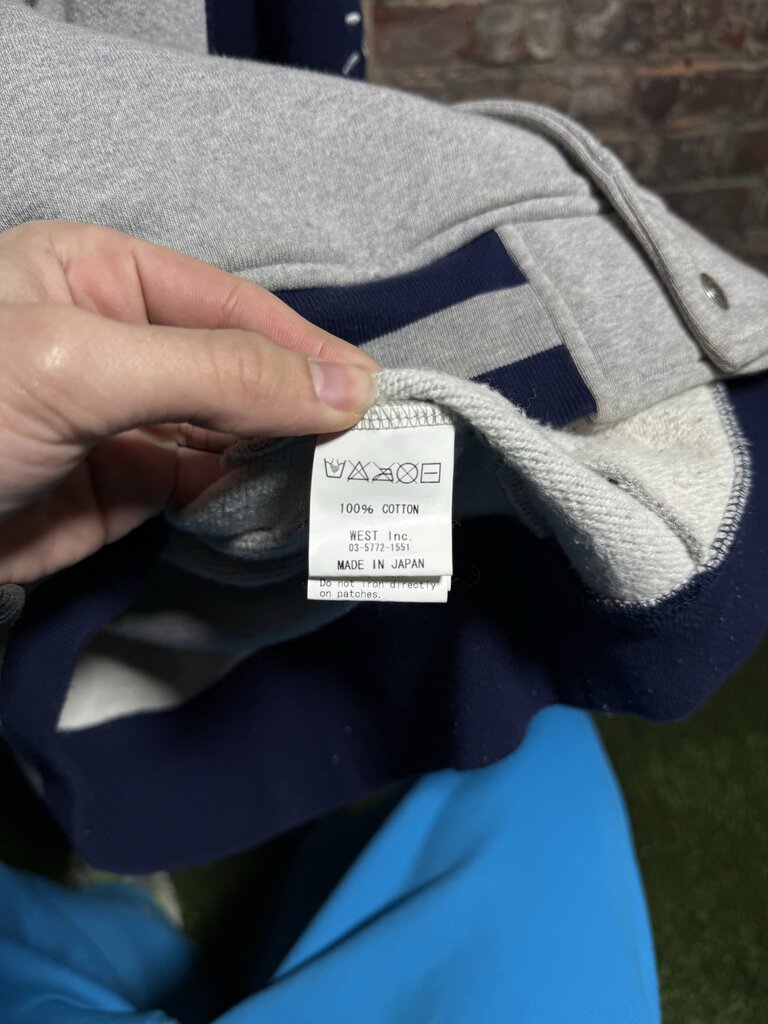 Billionaire Boys Club Varsity Sz. L