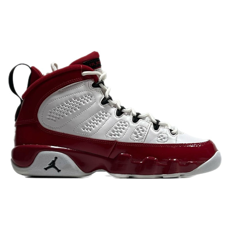 Jordan 9 University Red Sz. 7Y (No Box)