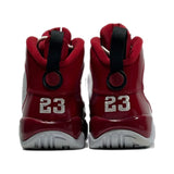 Jordan 9 University Red Sz. 7Y (No Box)