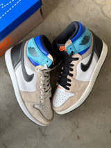 Jordan 1 Handcrafted Sz. 8.5