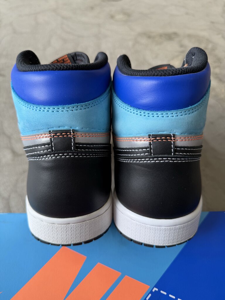 Jordan 1 Handcrafted Sz. 8.5