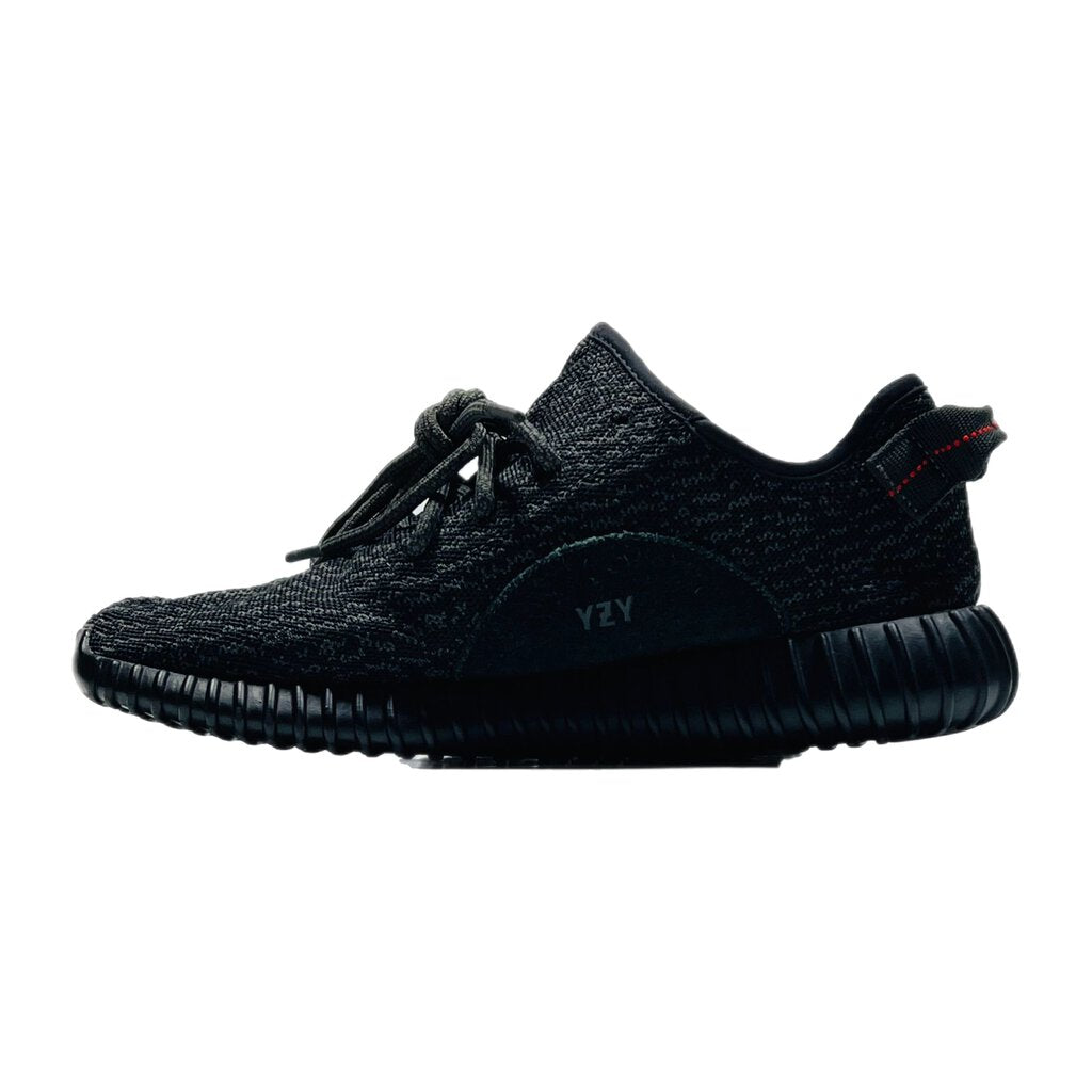 Yeezy 350 Pirate Black Sz. 9