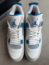 Jordan 4 Military Blue Sz. 10.5