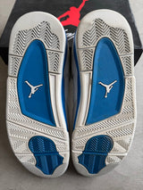 Jordan 4 Military Blue Sz. 10.5