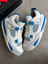 Jordan 4 Military Blue Sz. 10.5