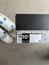 Jordan 4 Military Blue Sz. 10.5
