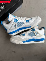 Jordan 4 Military Blue Sz. 10.5