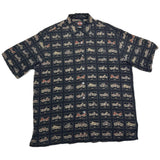 Harley Davidson Archive Button Up Sz. XL