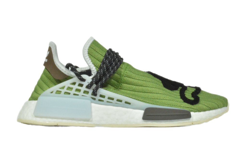 BBC x Adidas HU NMD Green Sz. 10
