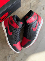 Jordan 1 Bred Sz. 10.5