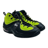 Stussy x Nike Air Penny II Black/Green Sz. 9