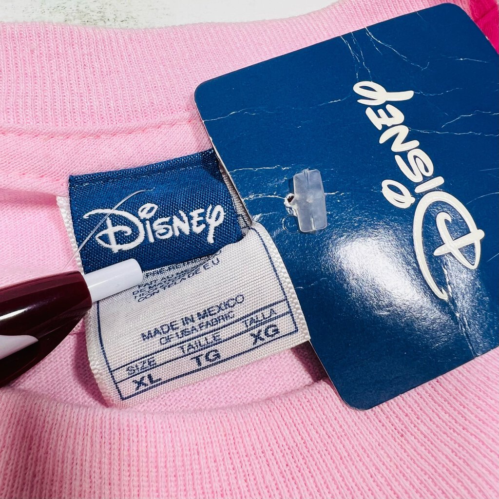 Vintage Disney Tinkerbell VA Beach Tee Sz. XL