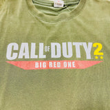 Vintage Call Of Duty Big Red One Sz. XL