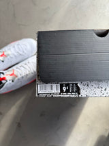 Jordan 6 White Infrared Sz. 9.5