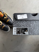 Jordan 3 Black Cement Gold Sz. 10.5W | 9M