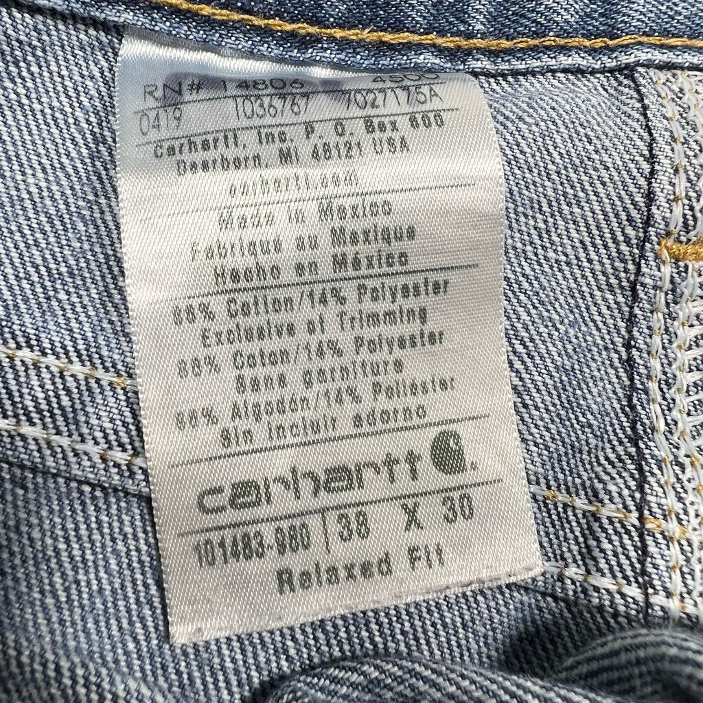 Carhartt Denim Pants Sz. 38