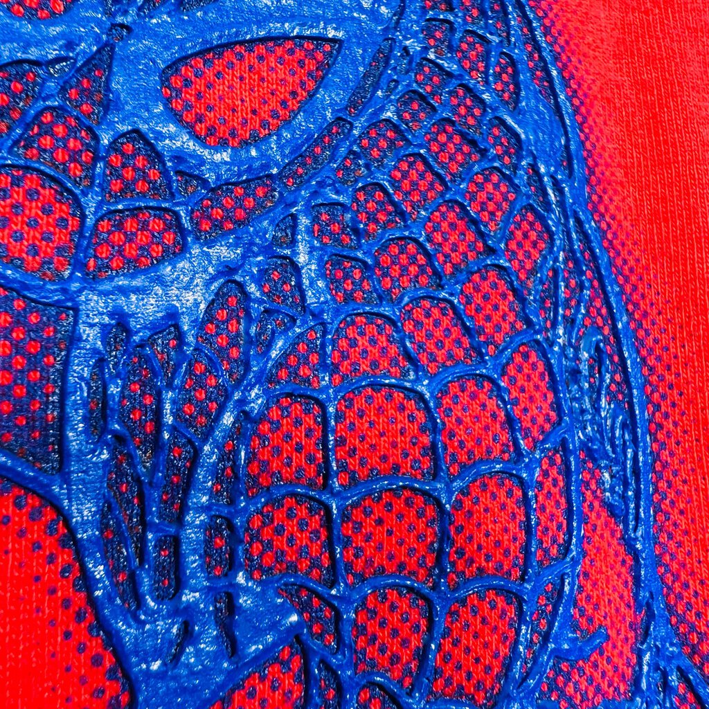 Spiderman Tee Sz. L