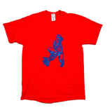 Spiderman Tee Sz. L