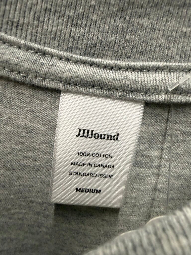 JJJJound Grey Tee Sz. M