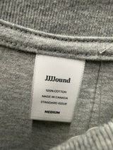JJJJound Grey Tee Sz. M