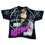 Bret 'Hitman" Hart Tee Sz. XL