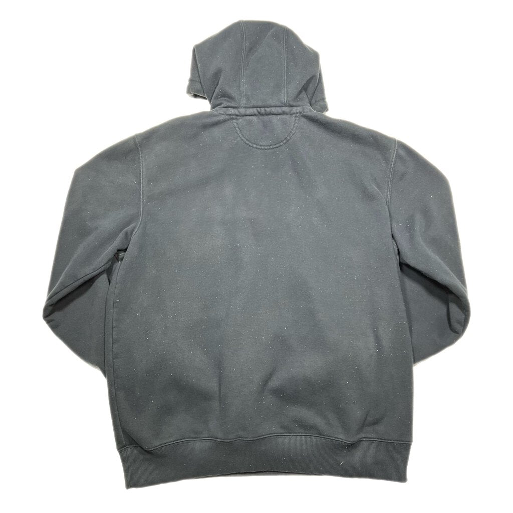 Carhartt Quarter Zip Navy Sz. L