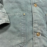 Carhartt Trucker Jacket Green Sz. XXL