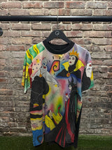 1995 Disney Villains Tee Sz. M