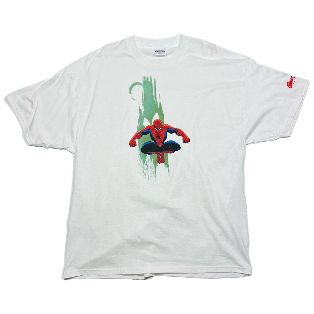 2002 Marvel Spiderman Ultimate Tee Sz. XL