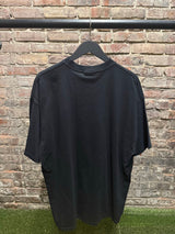 2003 Marvel Spiderman Arm Down Tee Black Sz. XL