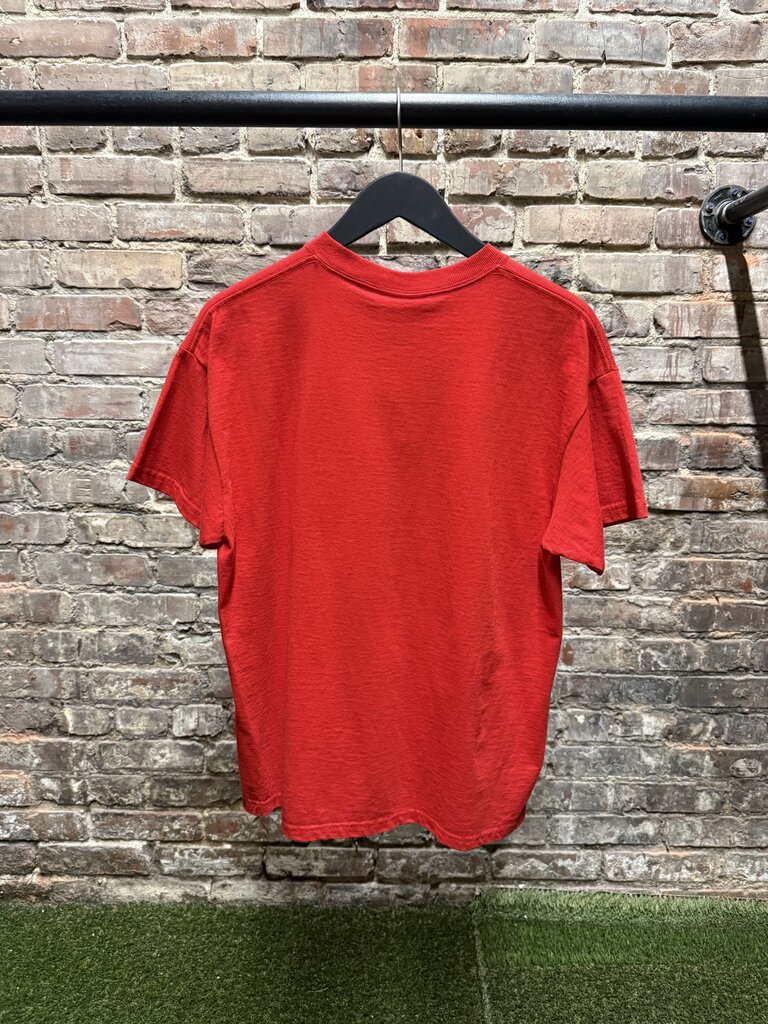 1998 SpongeBob Face Tee Sz. Y-XL