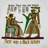 90s Black History Tee Sz. XL