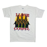 1996 I Love Gospel Music Tee Sz. XL