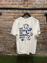 Vintage Royal Bingo White Sz. M