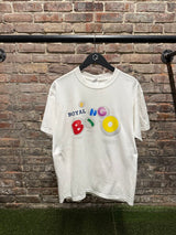 Vintage Royal Bingo White Sz. M