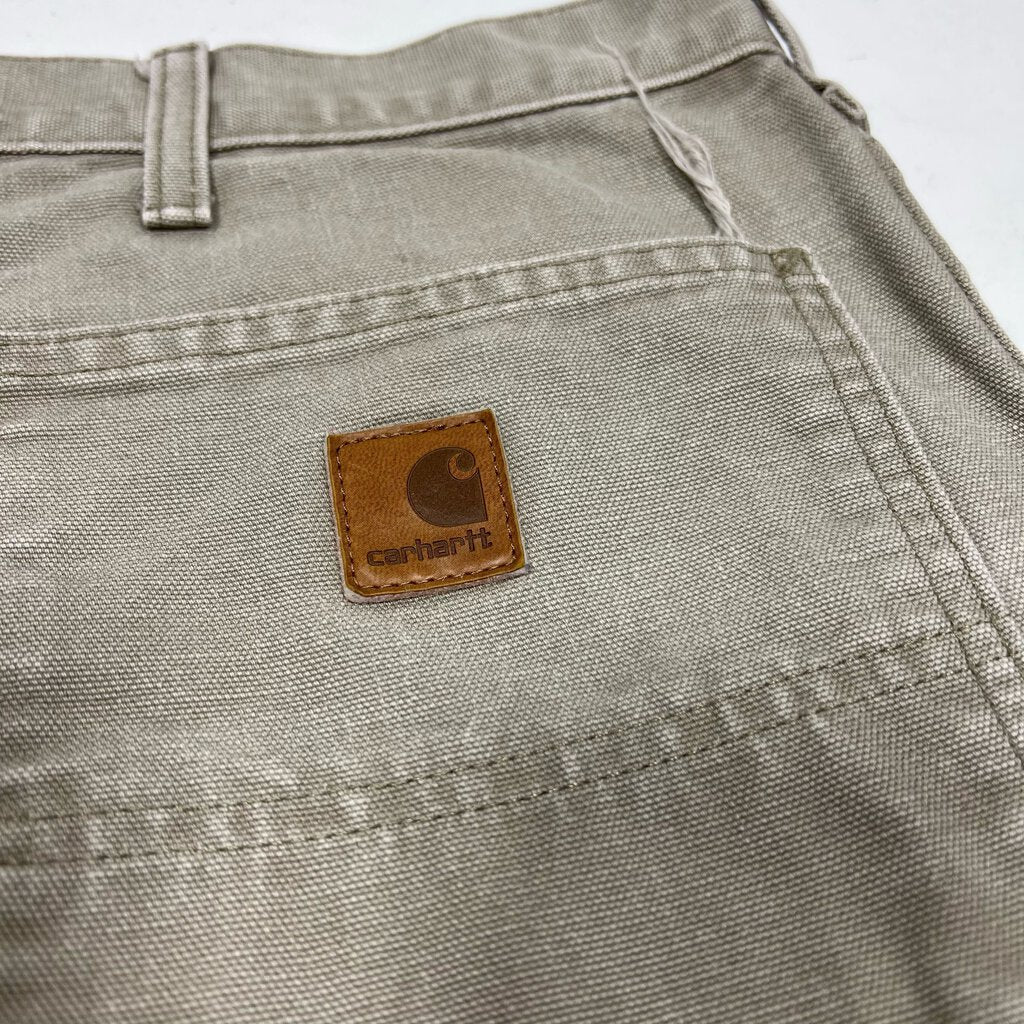 Carhartt Pants Light Grey Sz. 40 x 32