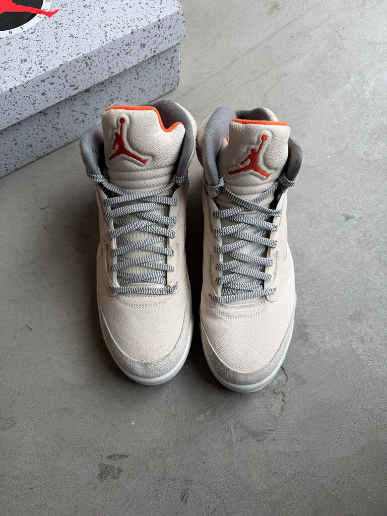 Jordan 5 Craft Light Orewood Brown Sz. 12