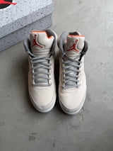 Jordan 5 Craft Light Orewood Brown Sz. 12