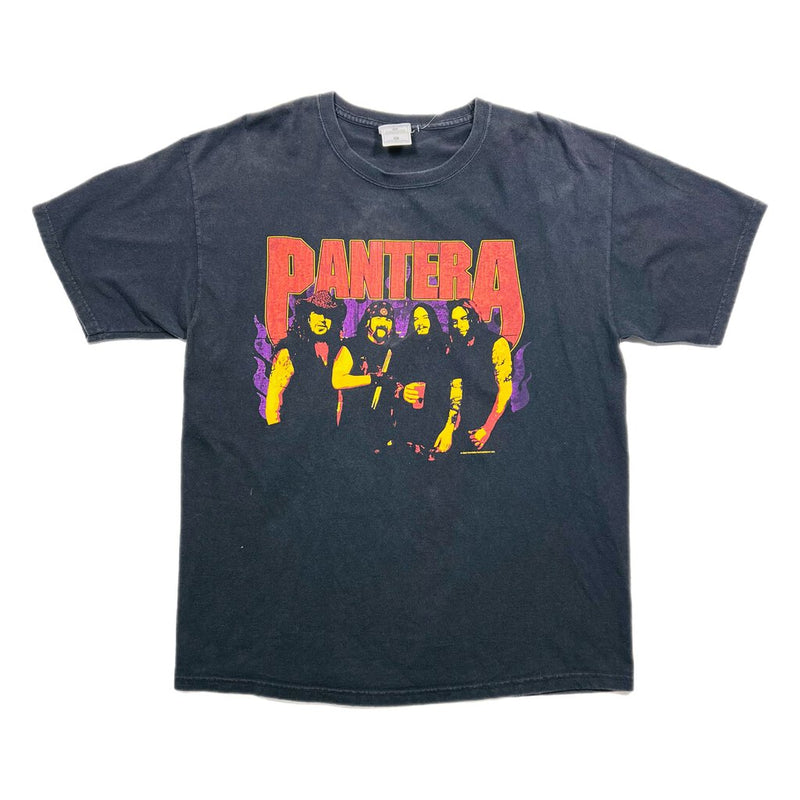 2005 Pantera Tee Black Sz. XL