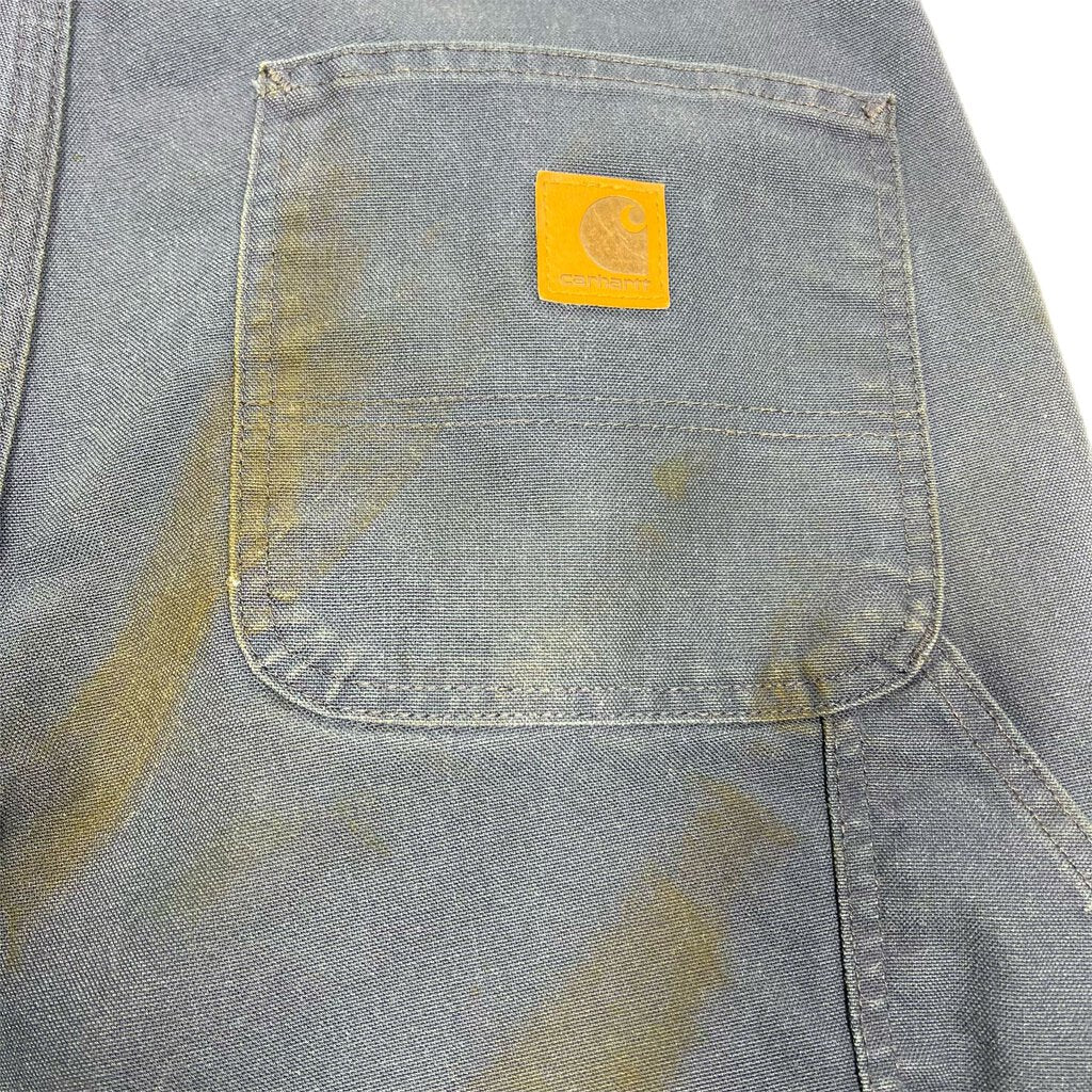 Vintage Carhart Carpenter Pants Navy Sz. 34 x 30