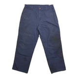 Vintage Carhart Carpenter Pants Navy Sz. 34 x 30